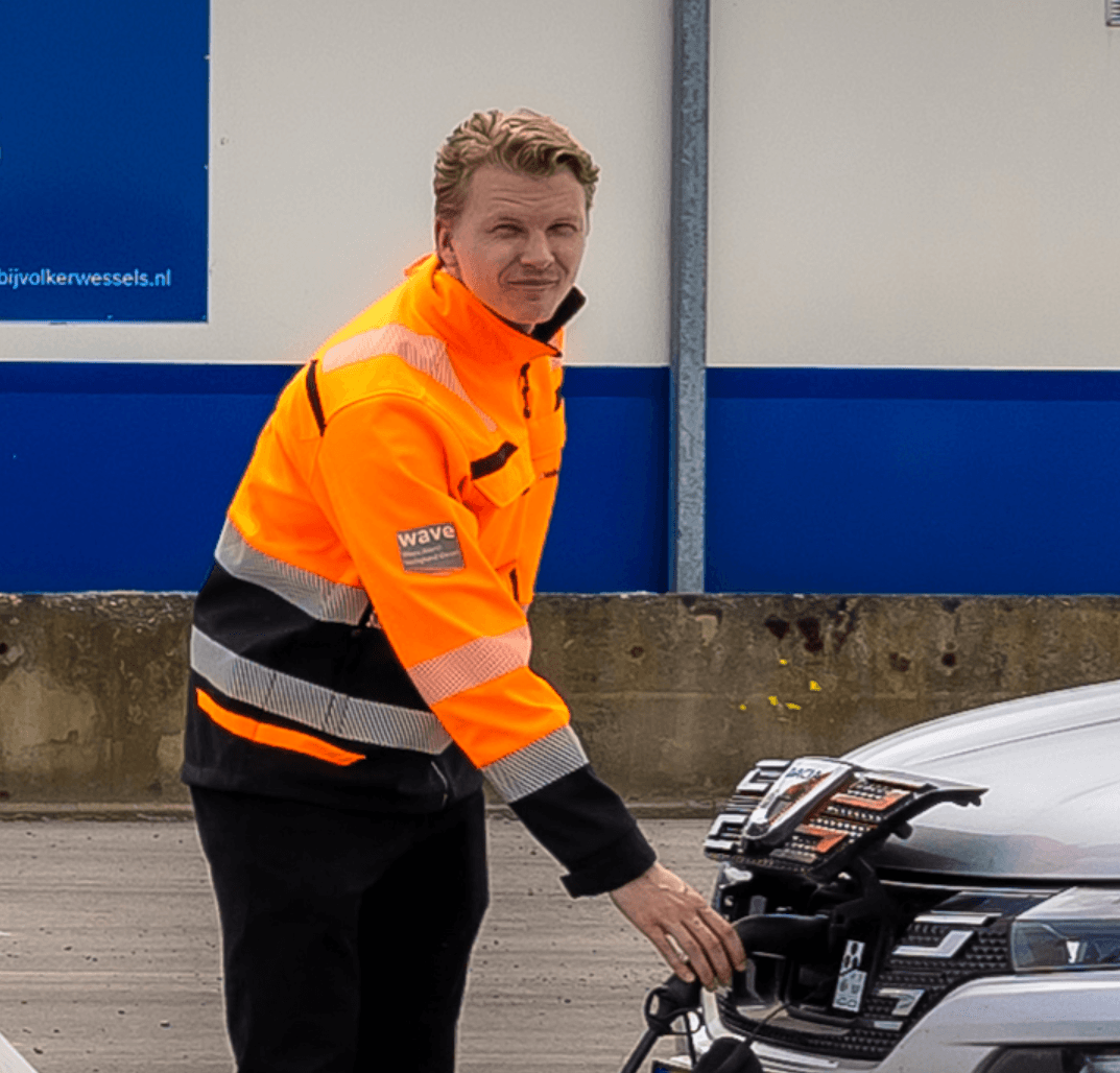 Thomas van Riet VolkerWessels