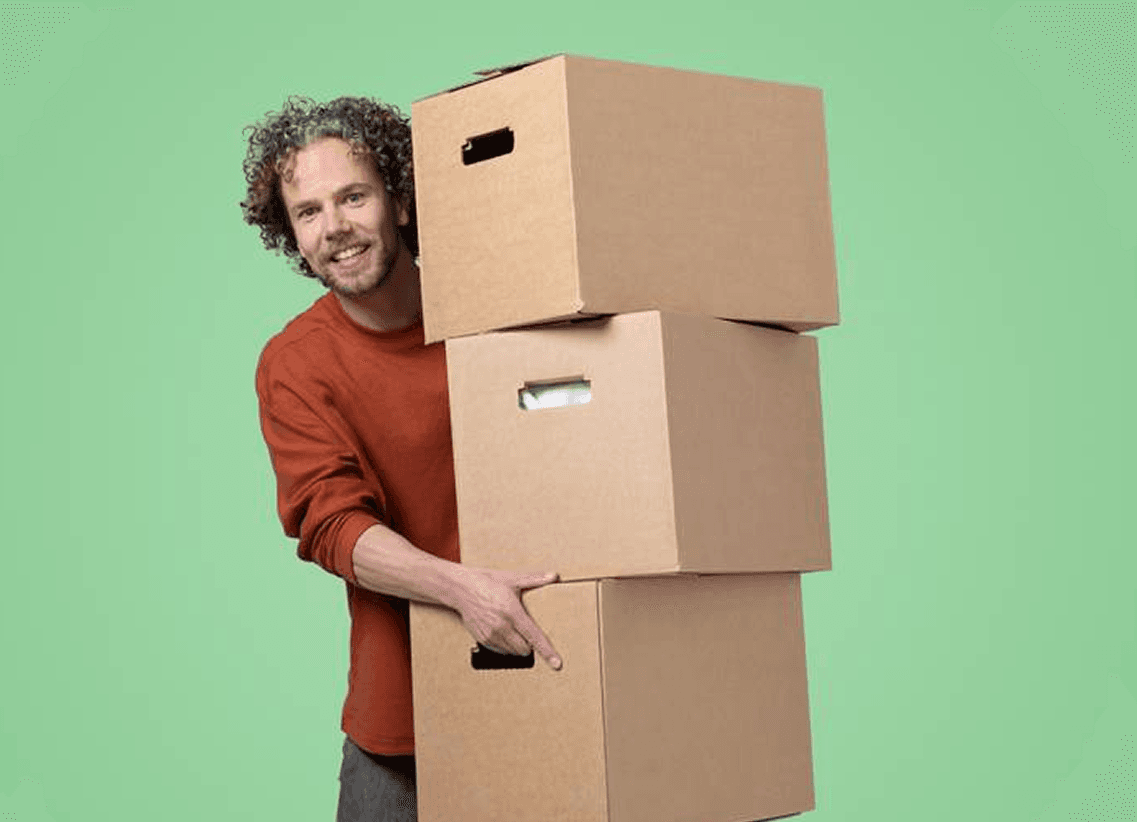 Case background image