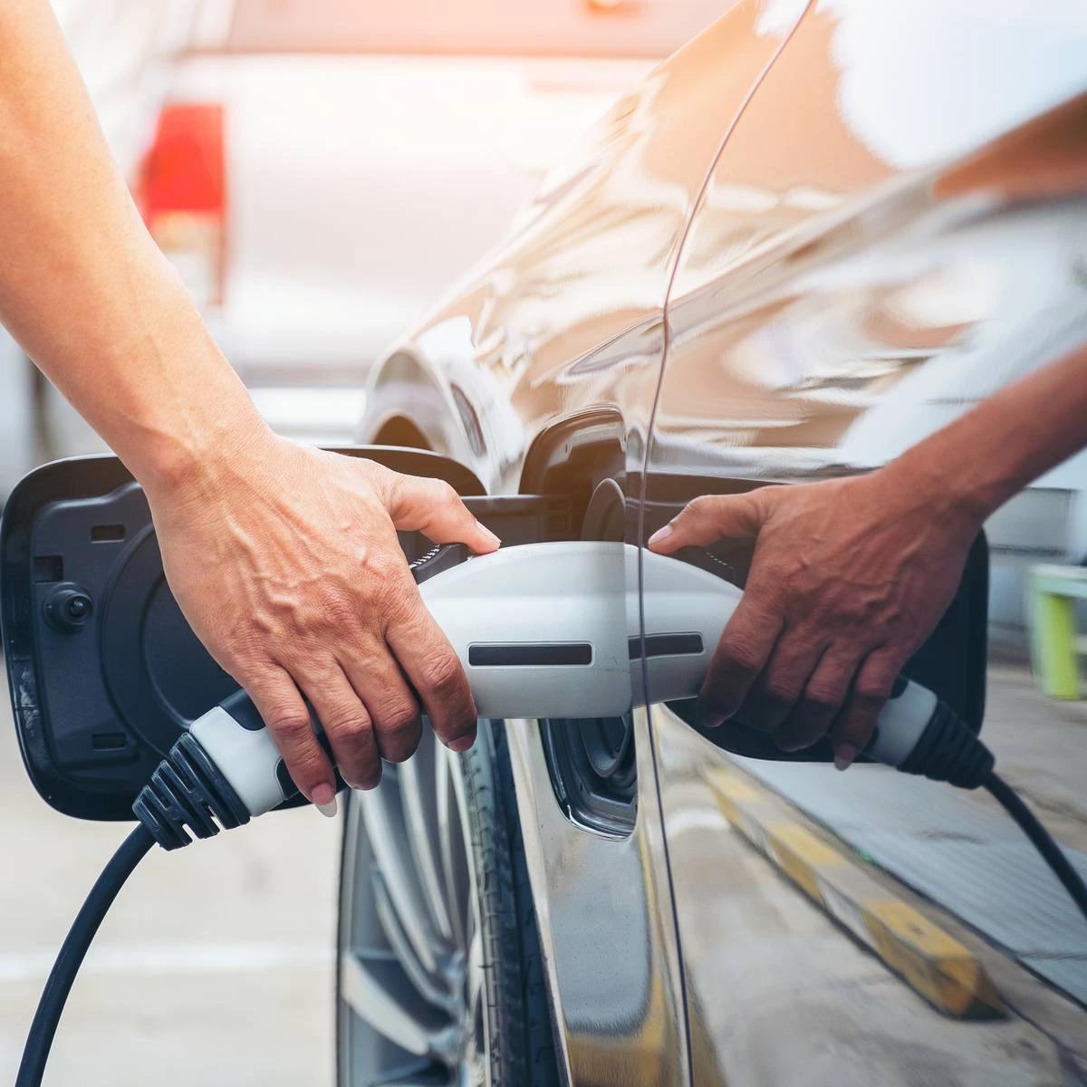 Elektrisch laden