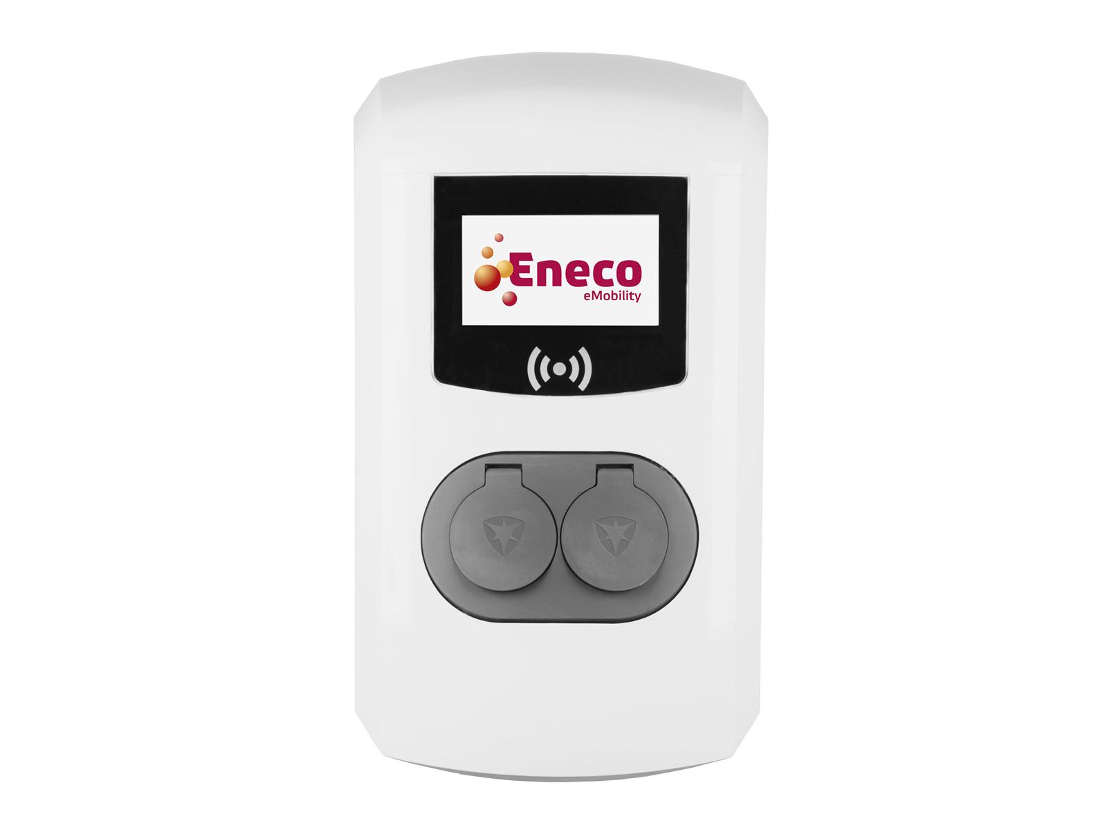 Eneco Emobility Ladestation