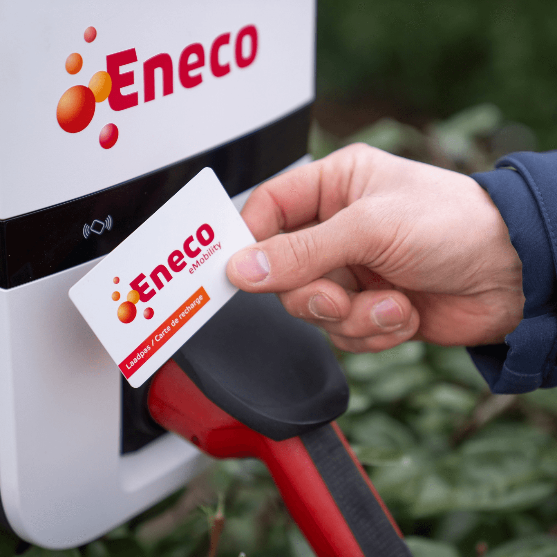 Eneco Emobility Ladestation