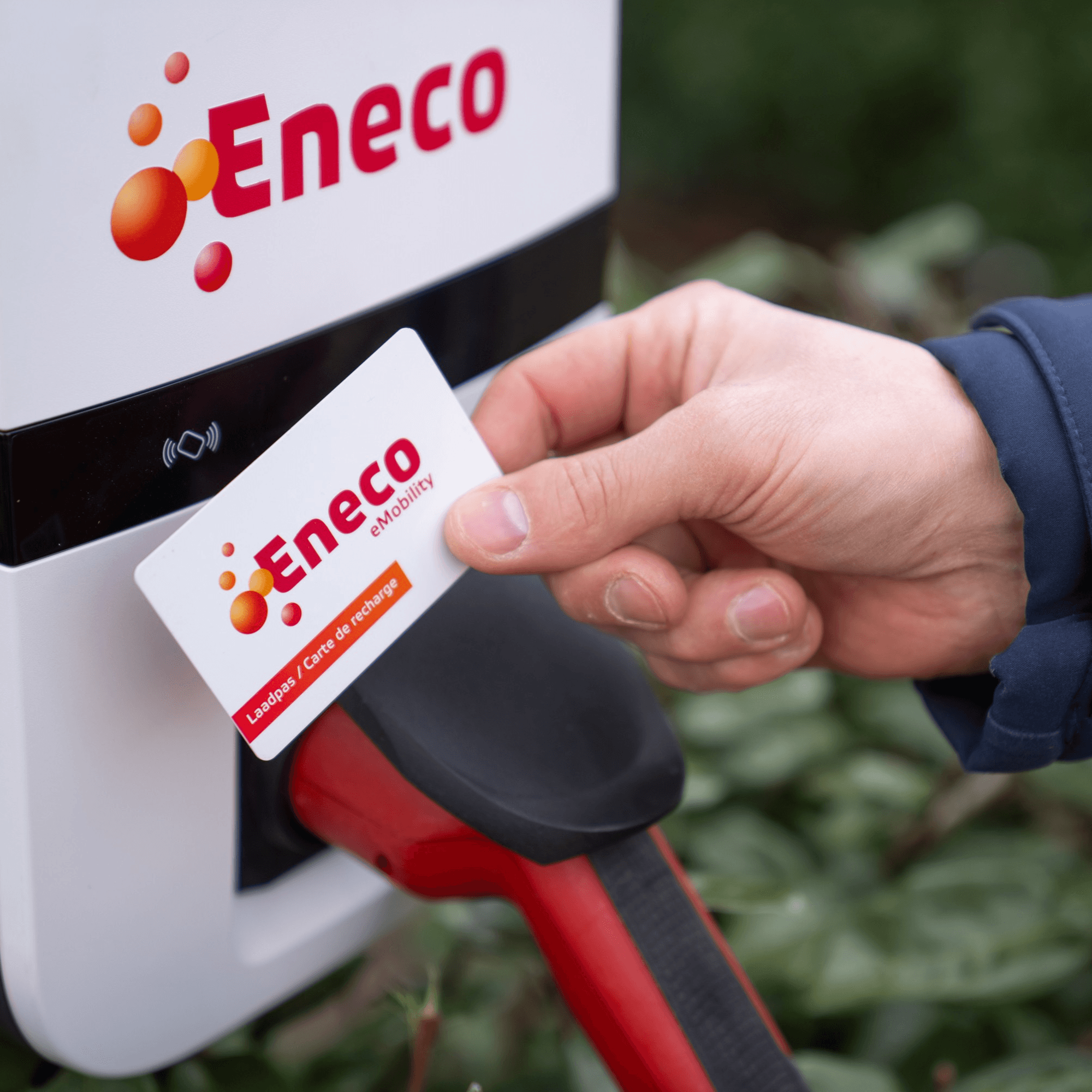 Eneco laadpas