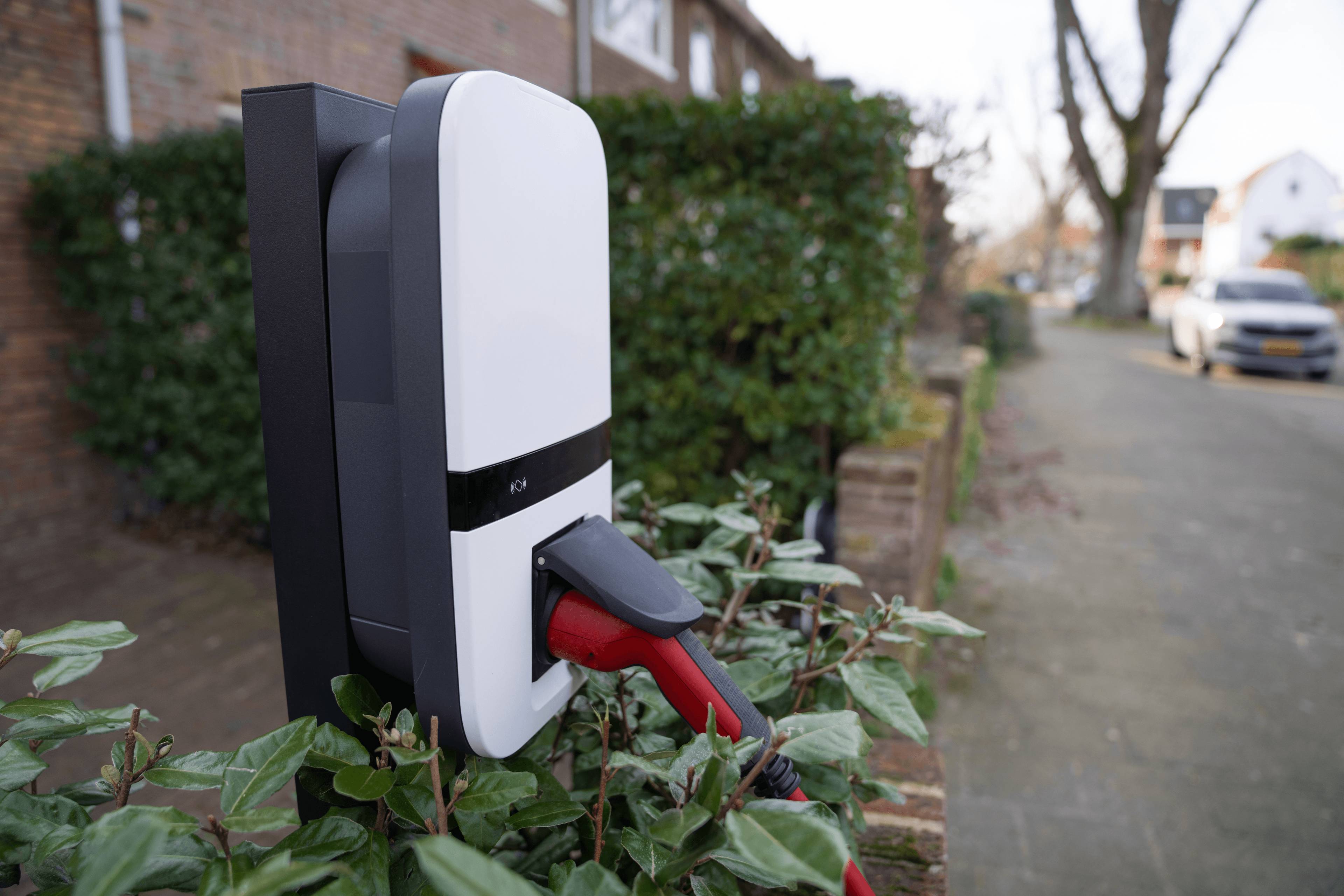 Connectric voortuin