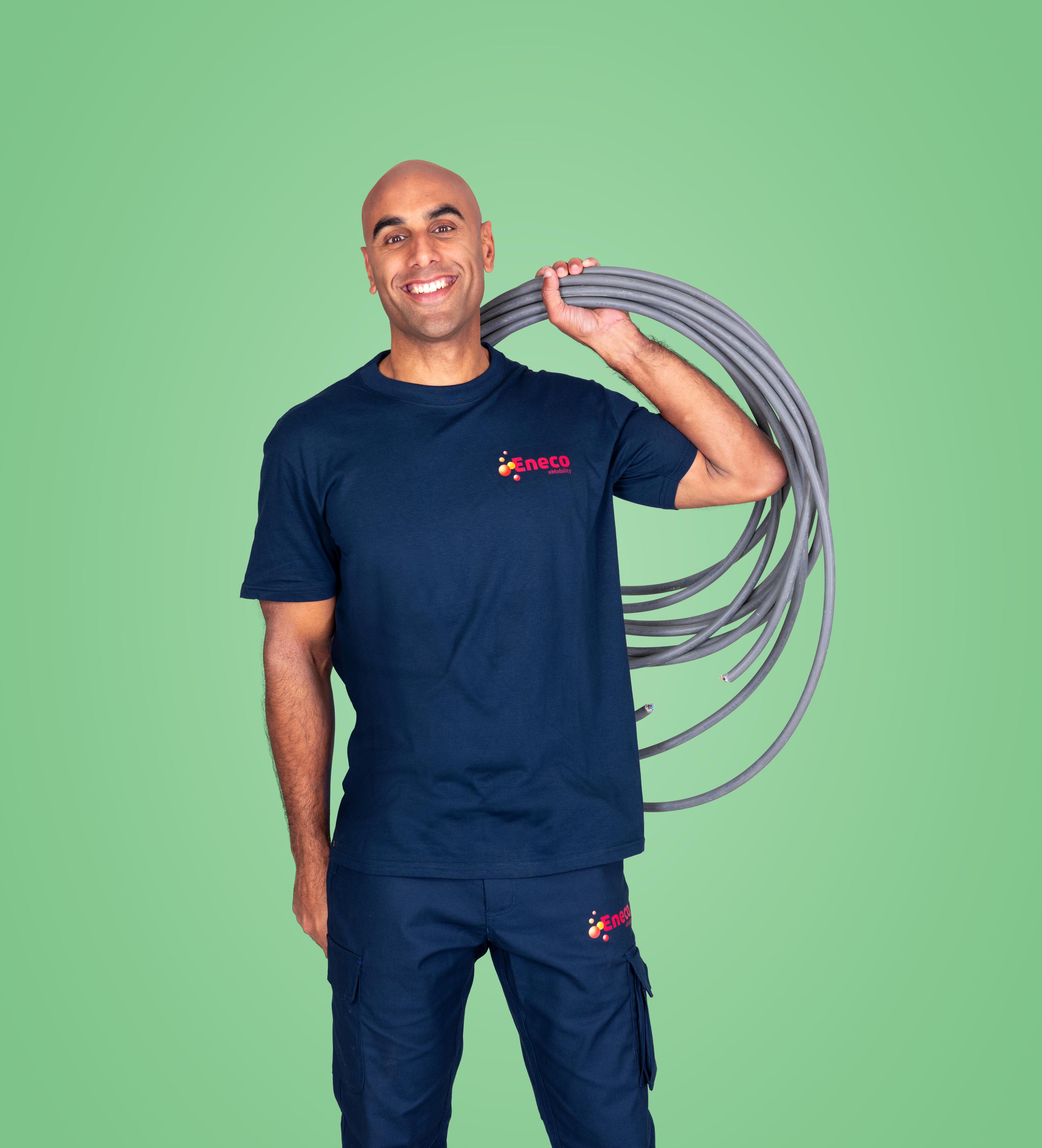 installateur eneco emobility