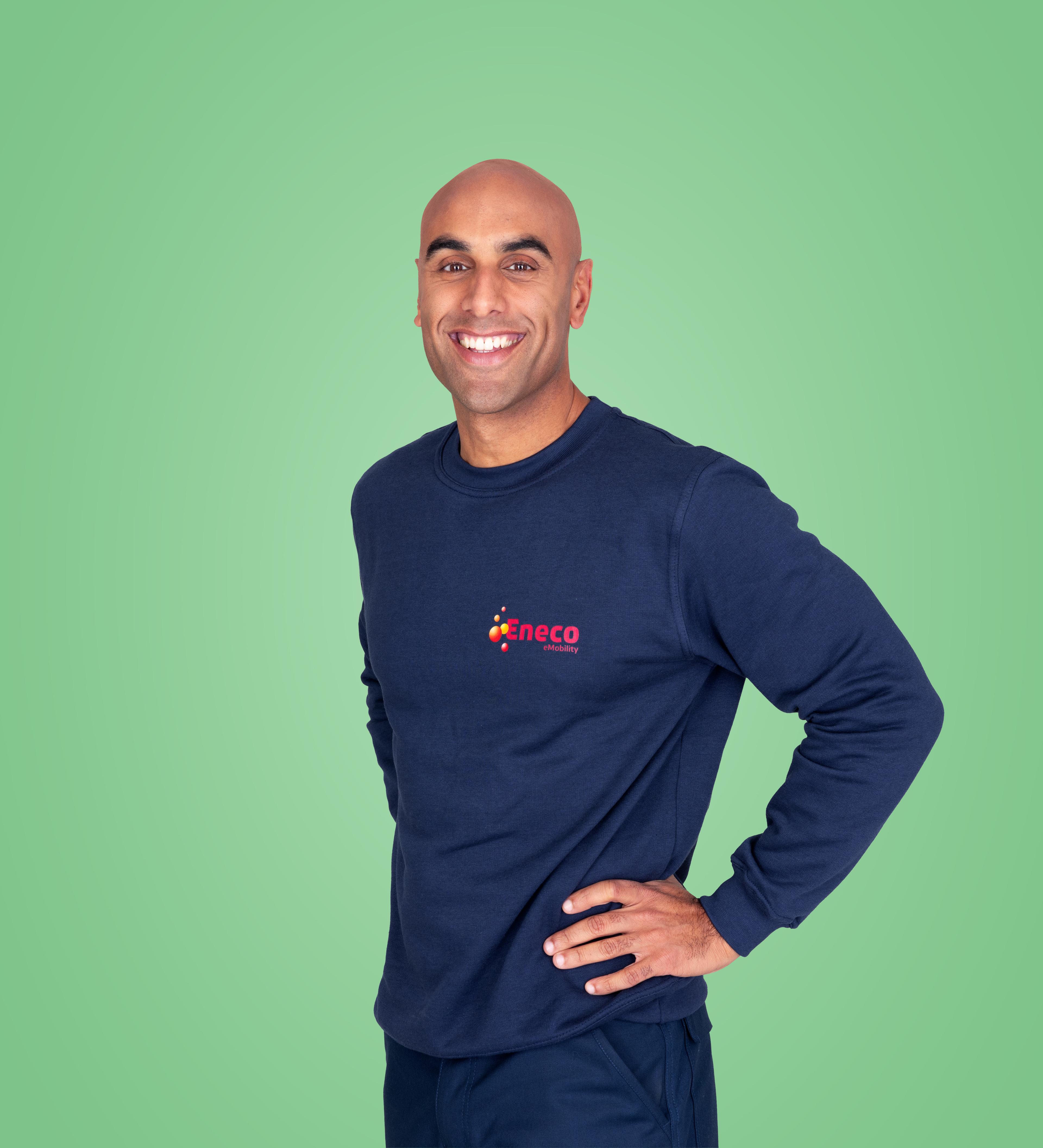 installateur eneco emobility