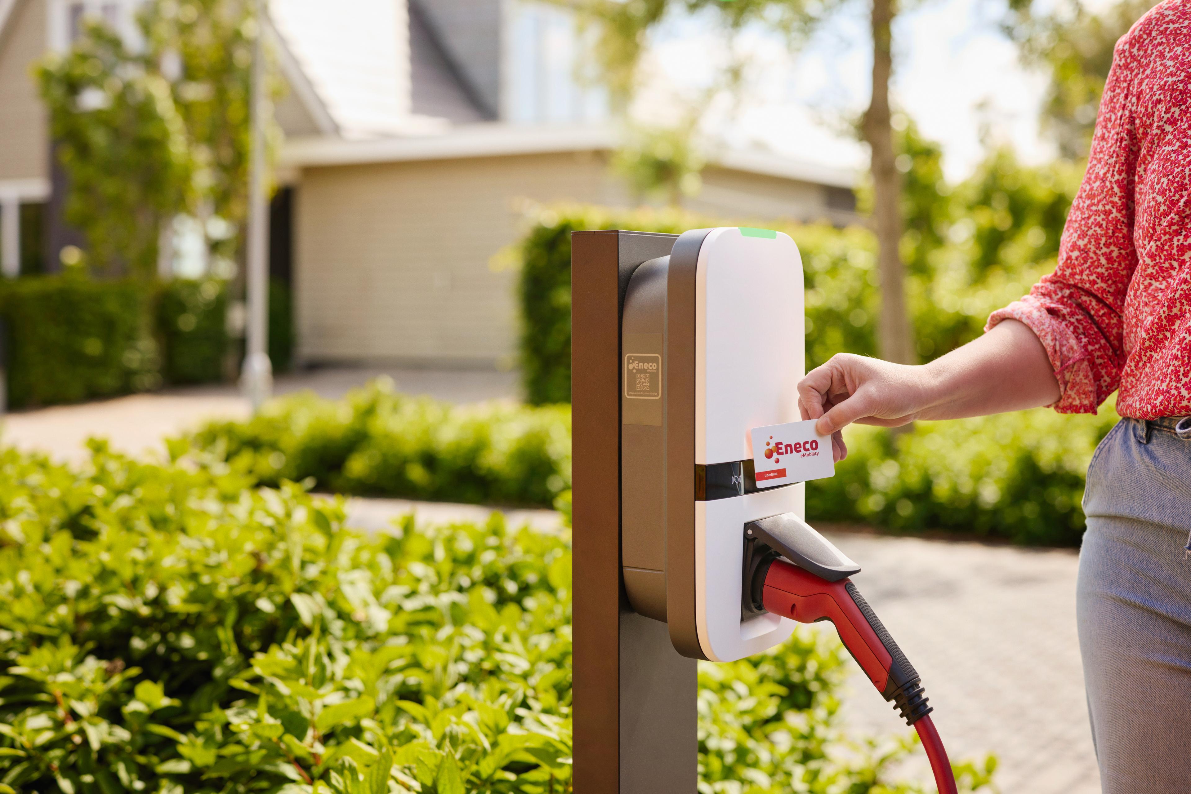 Elektrisch laden Eneco eMobility lifestyle 2606