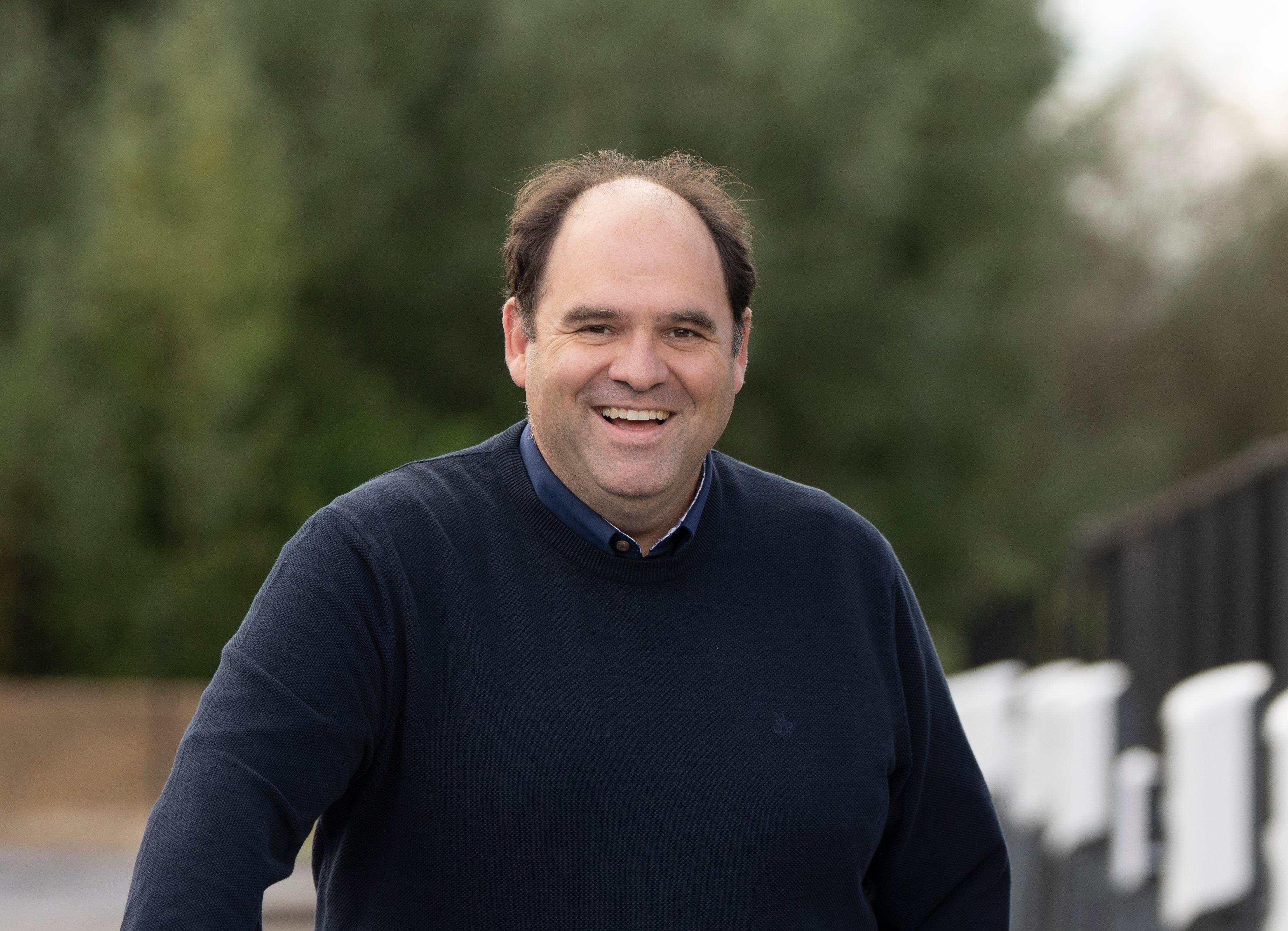 Wim Boussier - Liantis