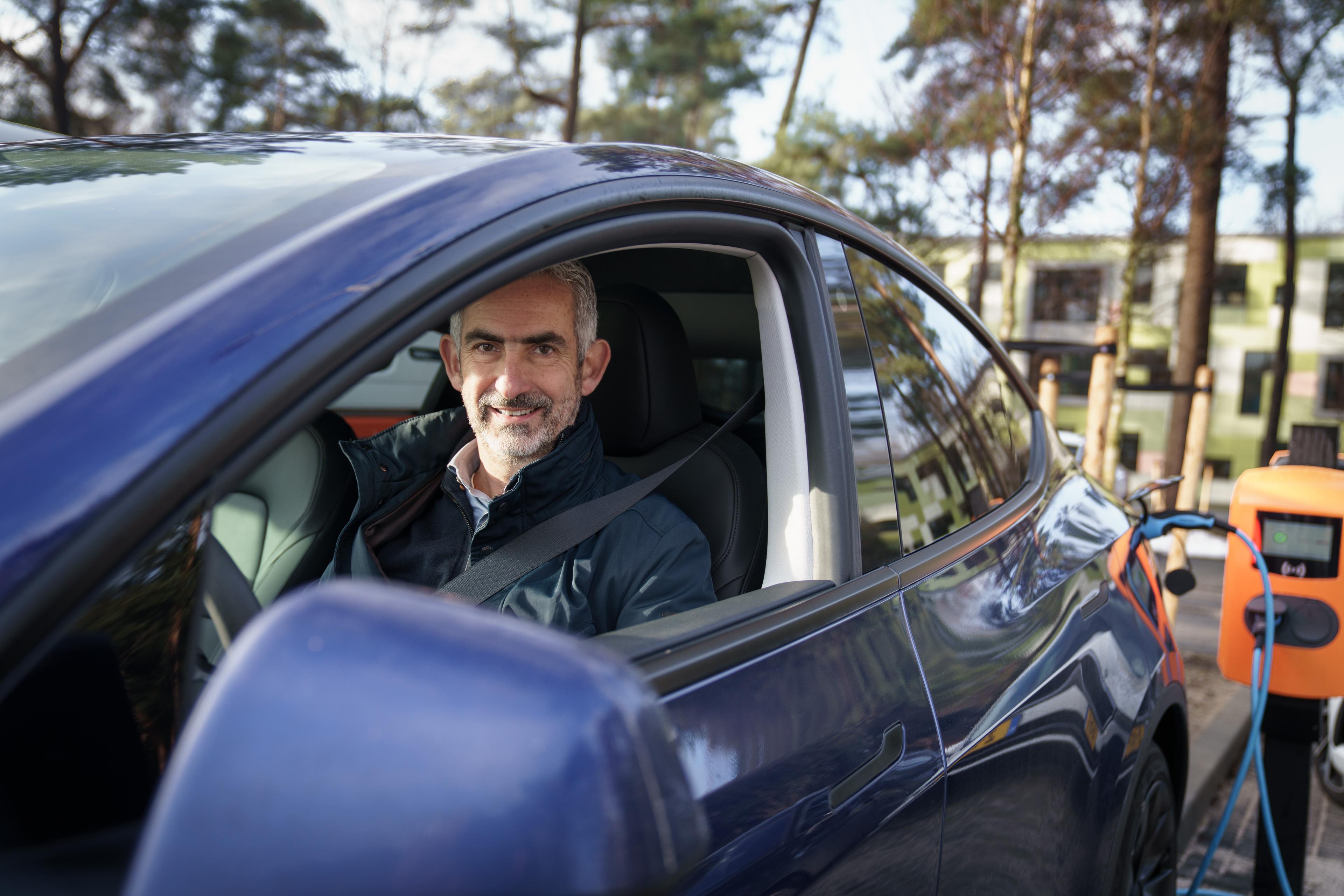 Herman Keijsers voor Papendal