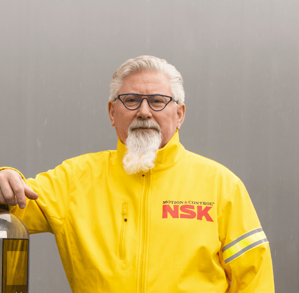 Tony van Eijndhoven NSK