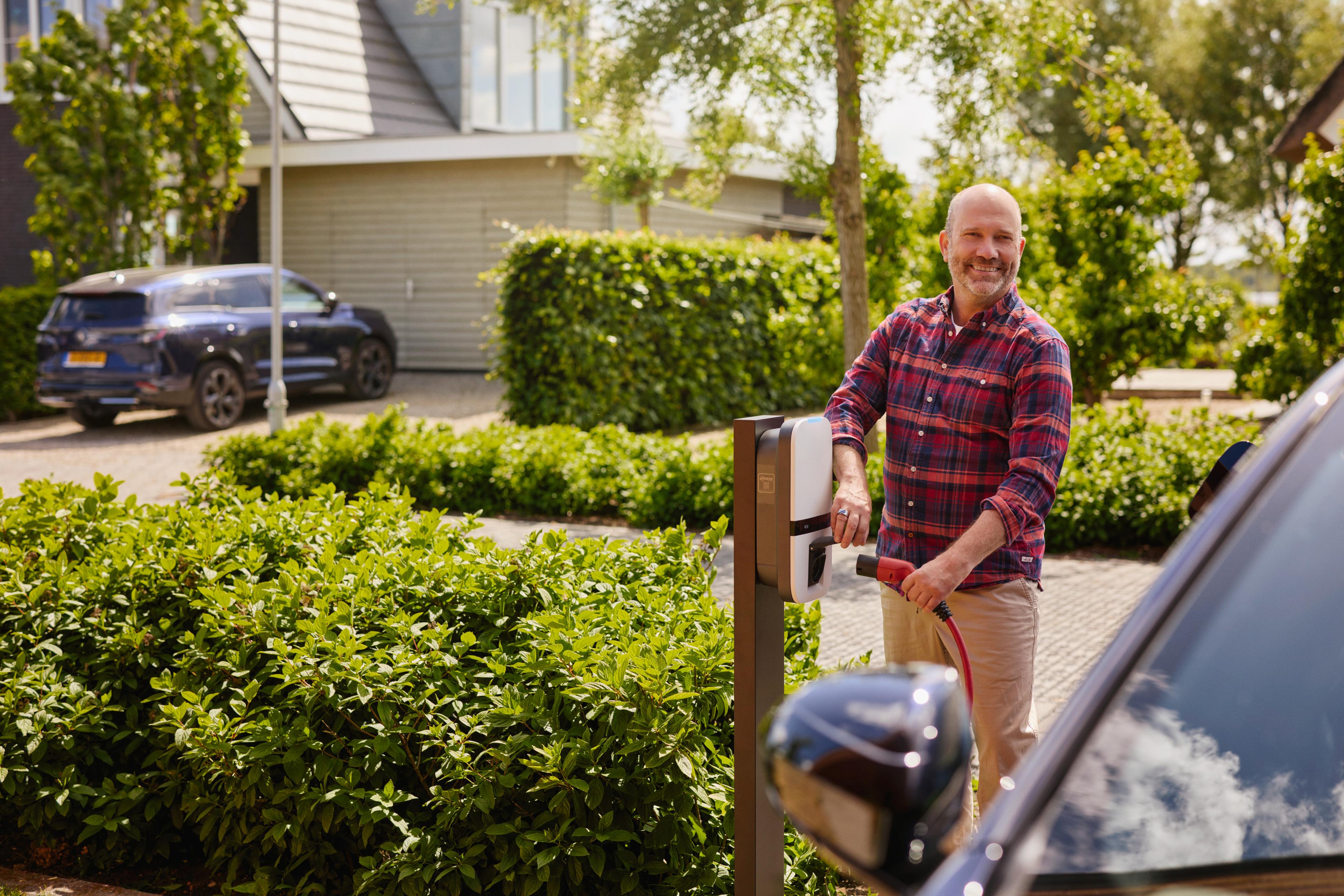 Elektrisch laden Eneco eMobility lifestyle 2480